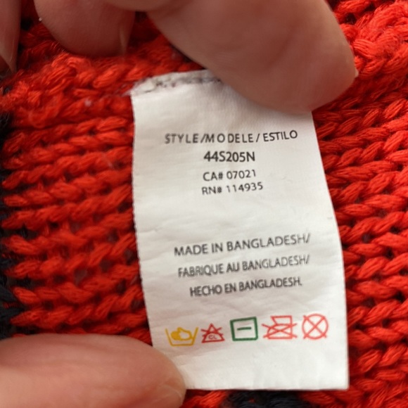 RDI 3/4 sleeve sweater - Picture 4 of 5